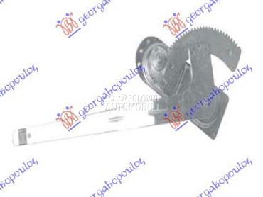 PODIZAC PREDNJEG PROZORA MEHAN za Ford Transit Connect od 1995. do 2000. god.