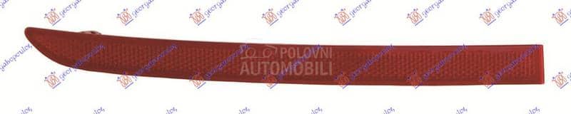 KATADIOPTER U ZADNJEM...