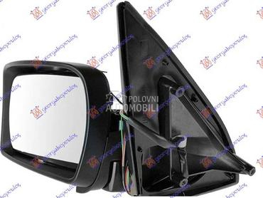RETROVIZOR ELEKTRICNI SA... za BMW X5 od 2000. do 2007. god.