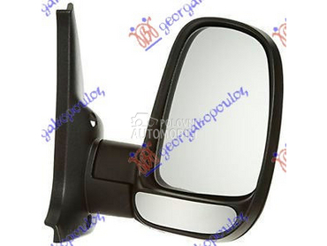 RETROVIZOR MEHANICKI KRATKI (A za Ford Transit Connect od 1995. do 2000. god.