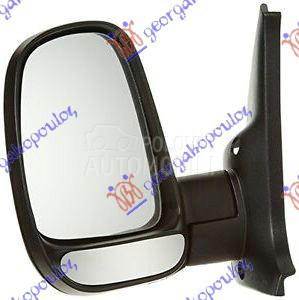 RETROVIZOR MEHANICKI KRATKI (A