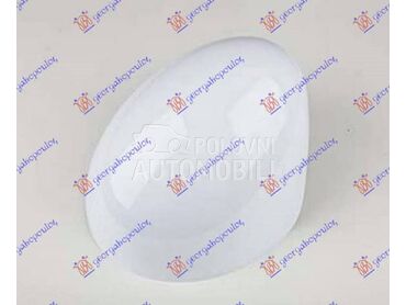 POKLOPAC RETROVIZORA BELI... za MINI Cooper od 2015. do 2021. god.