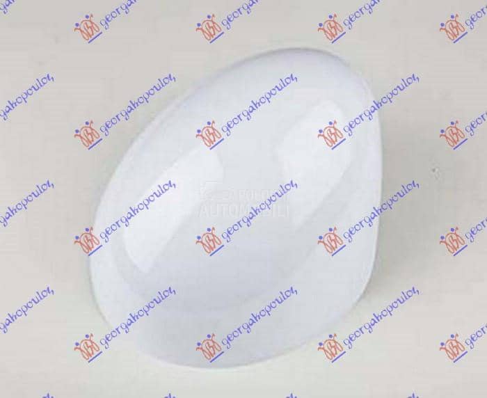 POKLOPAC RETROVIZORA BELI...