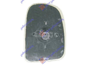 STAKLO RETROVIZORA (GORNJI DEO za Ford Transit Connect od 1995. do 2000. god.
