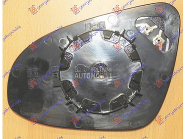 STAKLO RETROVIZORA SA... za Toyota Yaris od 2017. do 2020. god.