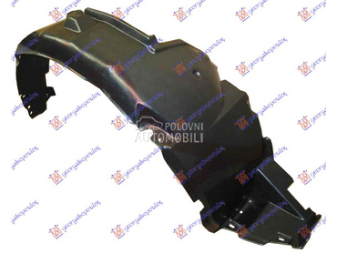 POTKRILO PLASTICNO za Hyundai Elantra od 2004. do 2007. god.