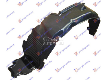 POTKRILO PLASTICNO za Hyundai Elantra od 2004. do 2007. god.