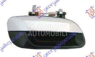 KVAKA ZADNJIH VRATA SPOLJASNJA