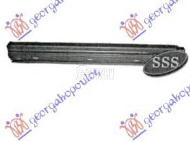 SAJTNA Levo za Nissan Navara od 2001. do 2010. god.