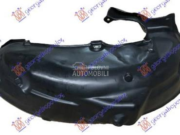 ZADNJE POTKRILO PLASTICNO Levo za Subaru XV od 2012. do 2017. god.