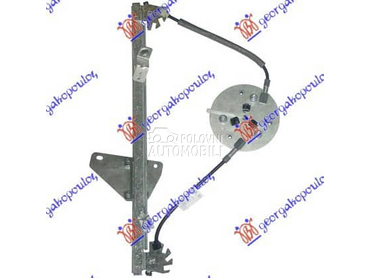 PODIZAC PREDNJEG PROZORA... za Opel Corsa E od 2015. do 2019. god.