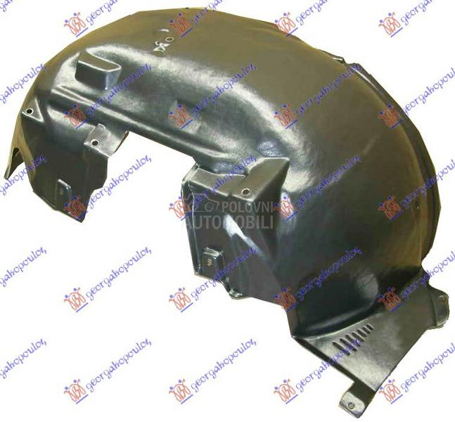 POTKRILO PLASTICNO 2006-