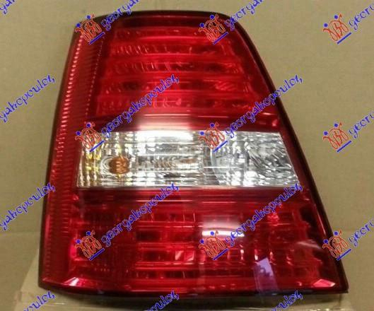 STOP LAMPA 2006- (O)