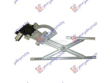 PODIZAC PREDNJEG PROZORA ELEKT za Kia Sorento od 2002. do 2009. god.
