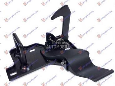 BRAVA HAUBE za Škoda Superb od 2008. do 2013. god.