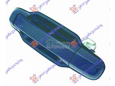 KVAKA ZADNJIH VRATA SPOLJASNJA za Kia Sorento od 2002. do 2009. god.