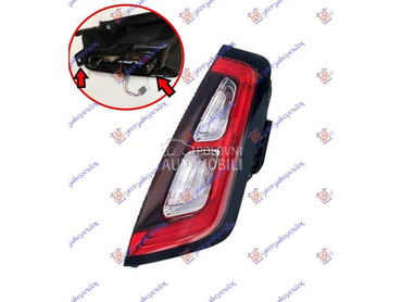 STOP LAMPA Desno za Fiat Punto od 2009. do 2012. god.