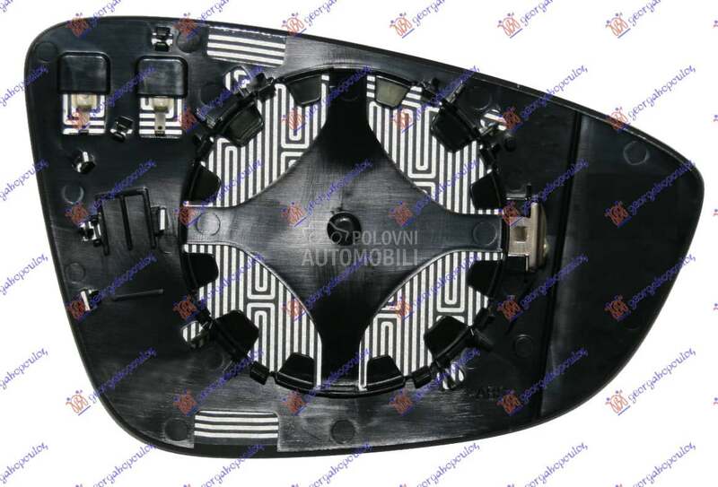 NEMA- STAKLO RETROVIZORA...