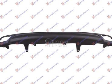 SPOJLER ZADNJEG BRANIKA za Toyota Yaris od 2014. do 2017. god.