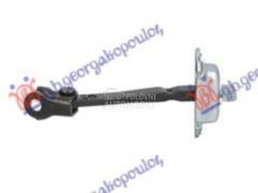 GRANICNIK ZADNJIH VRATA za Peugeot 108 za 2014. god.