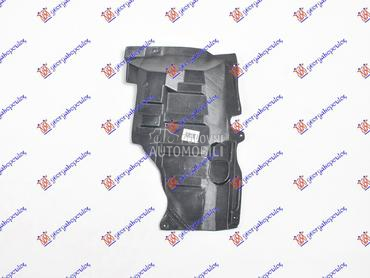 ZASTITA MOTORA PLASTICNA za Nissan Primera od 1996. do 1999. god.
