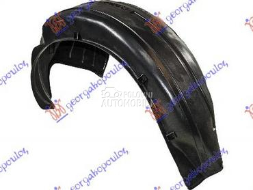 ZADNJE POTKRILO PLASTICNO za Nissan Primera od 1999. do 2001. god.