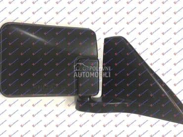 RETROVIZOR MEHANICKI CRNI... za Mitsubishi L200 od 1997. do 1999. god.