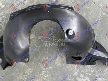 POTKRILO PLASTICNO Levo za Volkswagen T-Cross od 2019. do 2023. god.