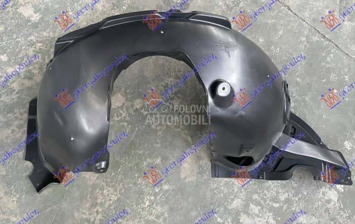 POTKRILO PLASTICNO Levo