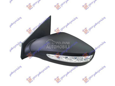 RETROVIZOR ELEKTRICNI Levo za Hyundai Sonata od 2011. do 2015. god.