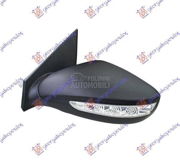 RETROVIZOR ELEKTRICNI Levo