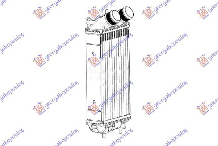 HLADNJAK INTERKULERA 1.2...