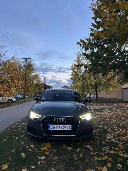 Audi A3 Virt. Matrix