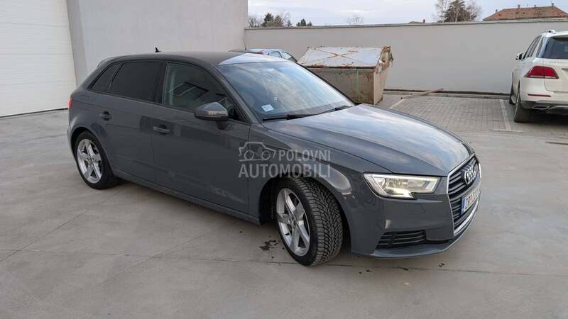 Audi A3 Virt. Matrix