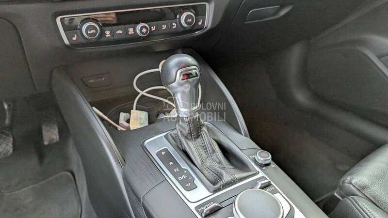 Audi A3 Virt. Matrix