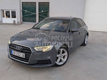 Audi A3 Virt. Matrix