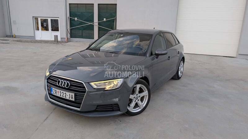 Audi A3 Virt. Matrix