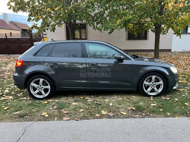 Audi A3 Virt. Matrix