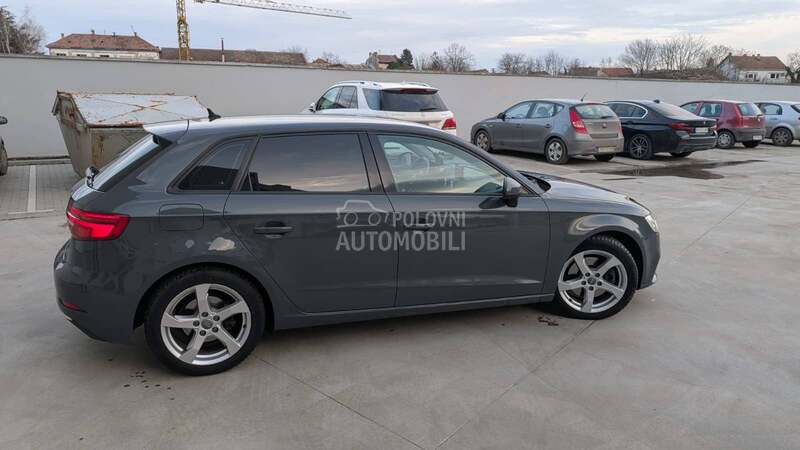 Audi A3 Virt. Matrix