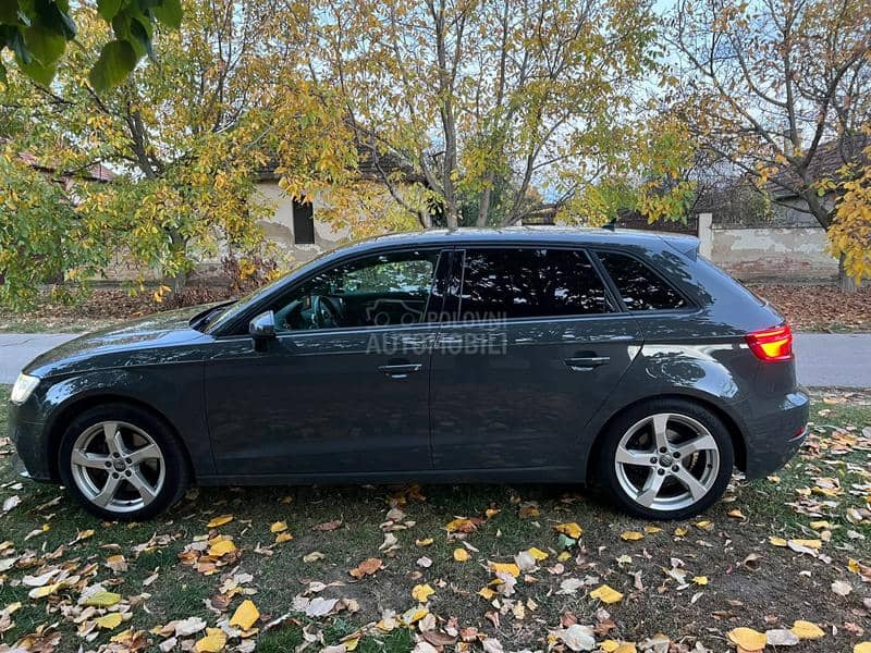 Audi A3 Virt. Matrix