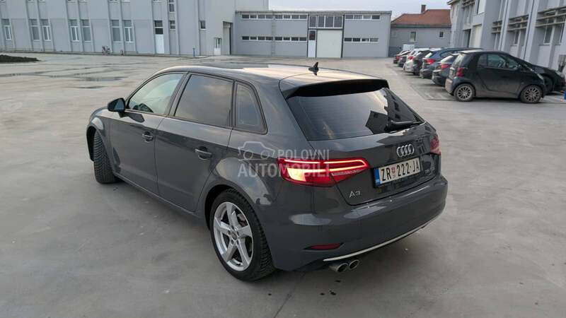 Audi A3 Virt. Matrix