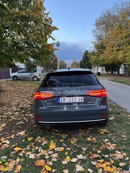 Audi A3 Virt. Matrix