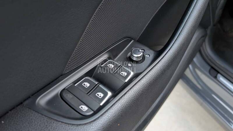 Audi A3 Virt. Matrix