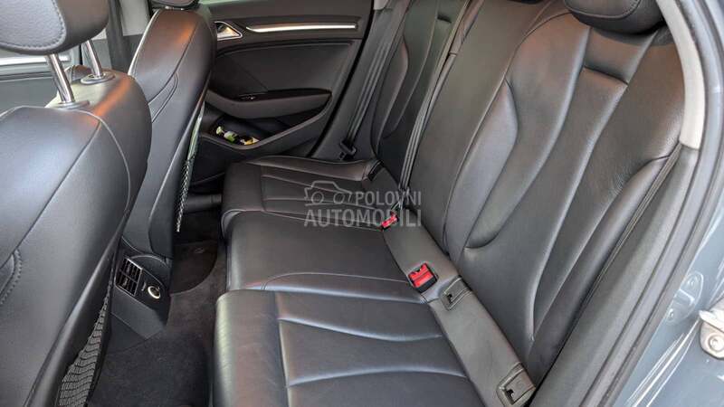 Audi A3 Virt. Matrix