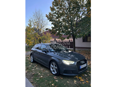 Audi A3 Virt. Matrix