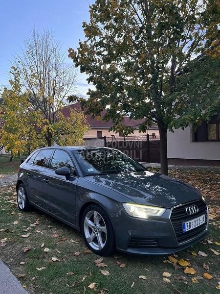 Audi A3 Virt. Matrix