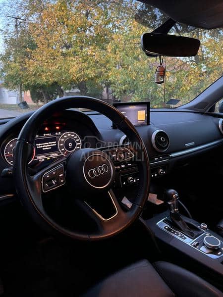 Audi A3 Virt. Matrix