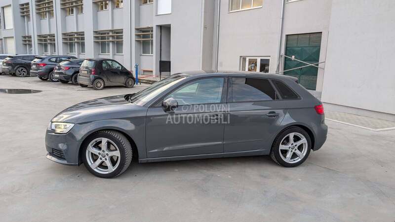 Audi A3 Virt. Matrix