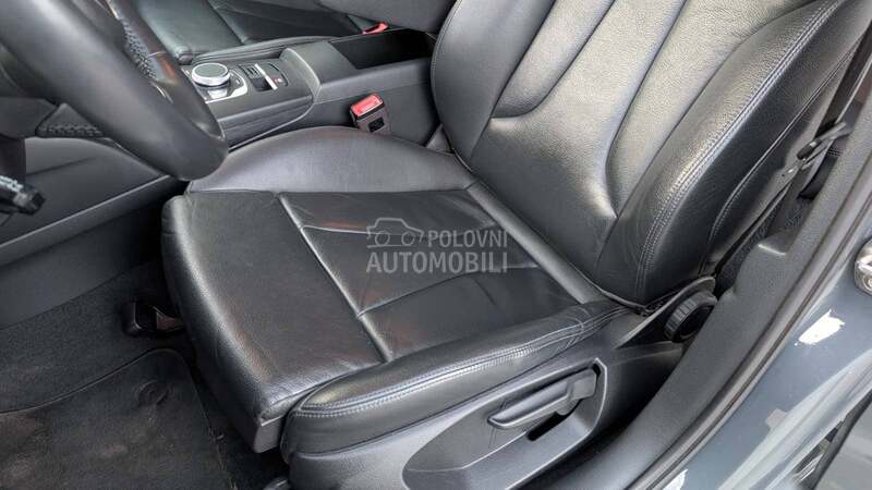 Audi A3 Virt. Matrix