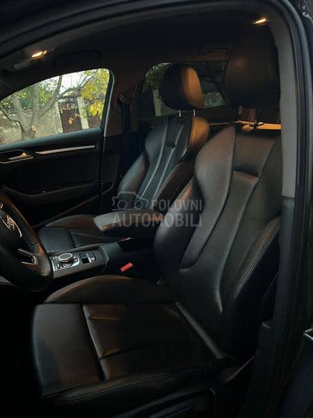 Audi A3 Virt. Matrix